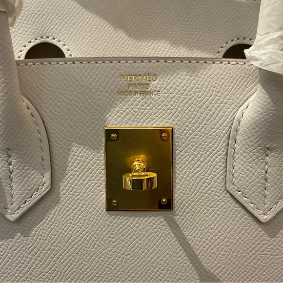 Hermes Birkin 30 - Picture 6 of 13
